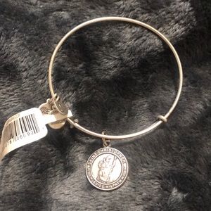 Saint Christopher bracelet